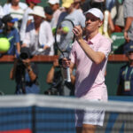Sinner spinge in allenamento: la strategia per battere Zverev a Indian Wells