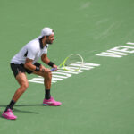 Berrettini sfida Muller al primo turno dell'ATP Miami: orario e dove vederla
