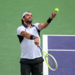 Berrettini riparte da Montecarlo: una wild card per il suo ritorno sulla terra