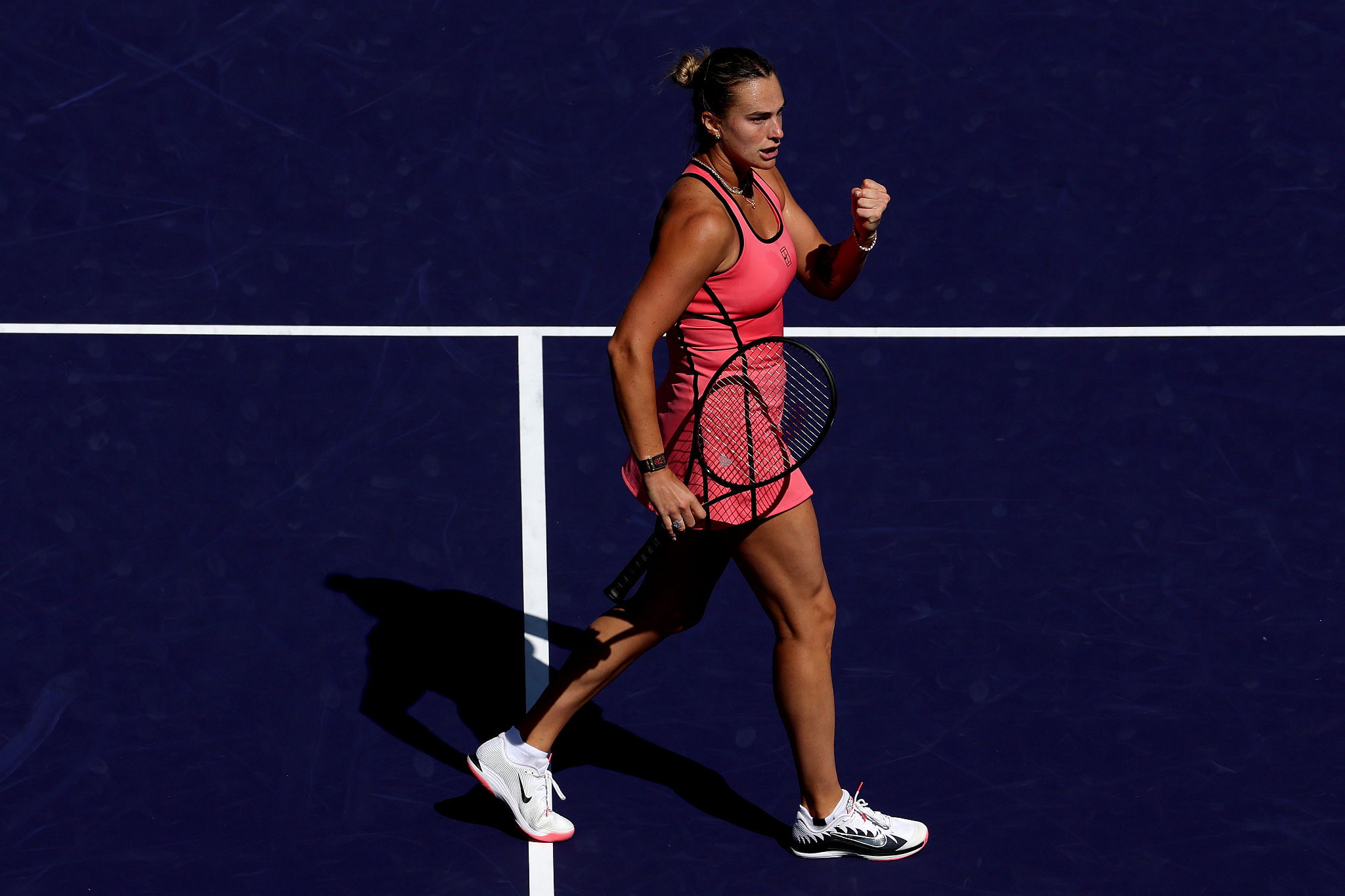 Indian Wells: Sabalenka batte Osaka. È ai quarti, sfiderà Mboko