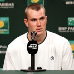 ✗ Jack Draper sceglie Asics: il talento britannico si lega al marchio giapponese