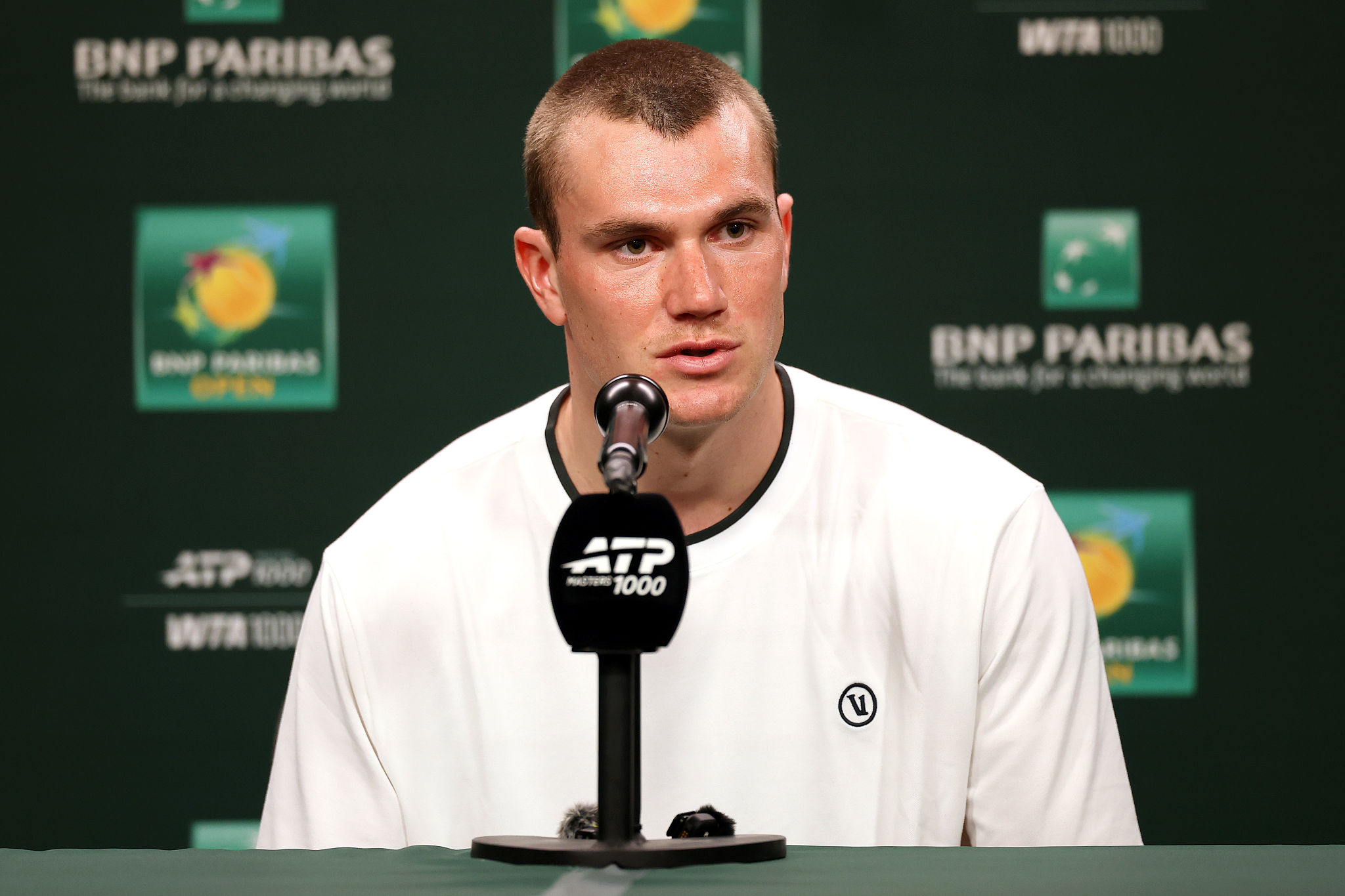 Jack Draper sceglie Asics: il talento britannico si lega al marchio giapponese