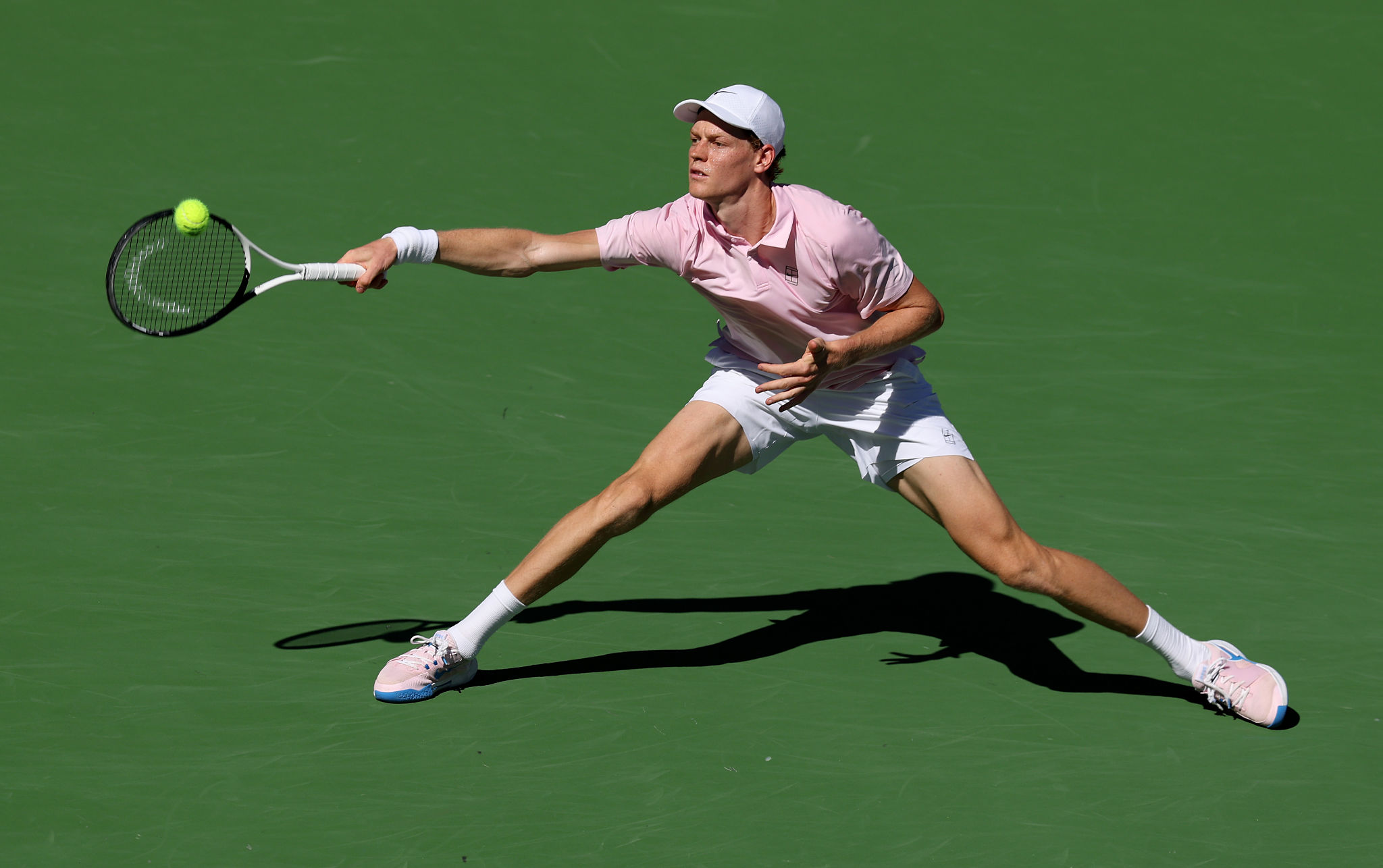 Sinner affronta Zverev nella semifinale di Miami: in palio la finale