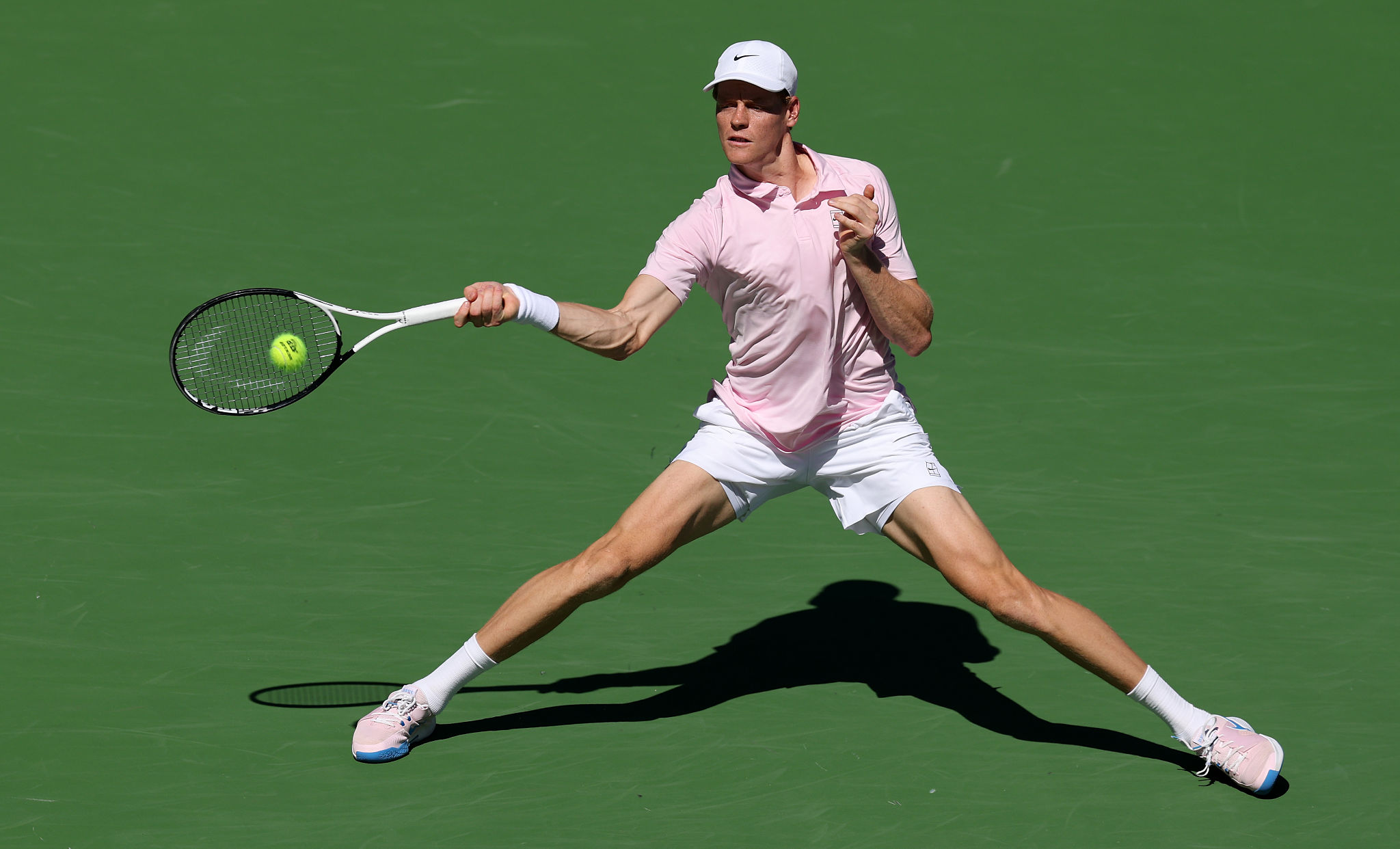 Masters 1000 Miami, Sinner-Zverev: data, orario e dove vedere la partita in tv