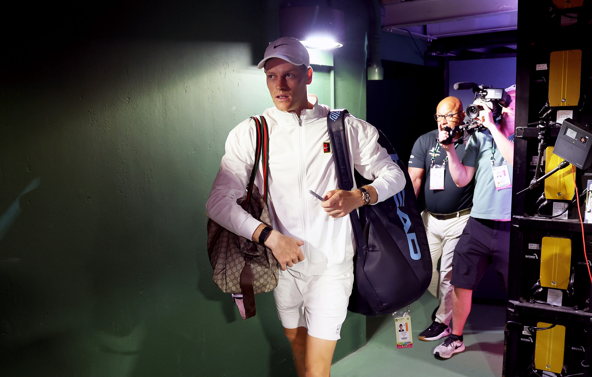 Sinner ai quarti di Indian Wells, Tien avverte: “Ti toglie la racchetta di mano”