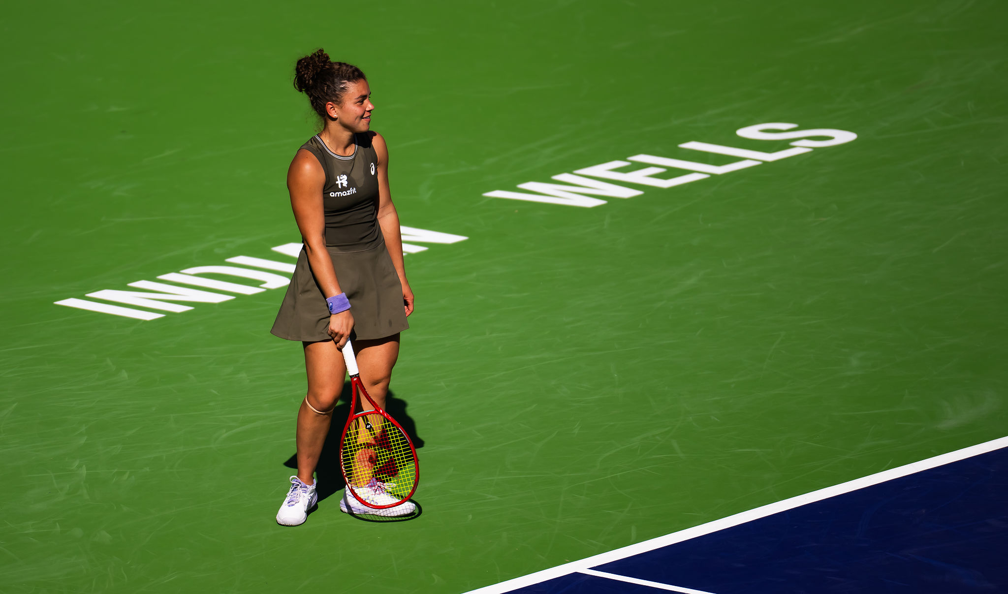 Paolini batte Townsend e accede al terzo turno del WTA Miami