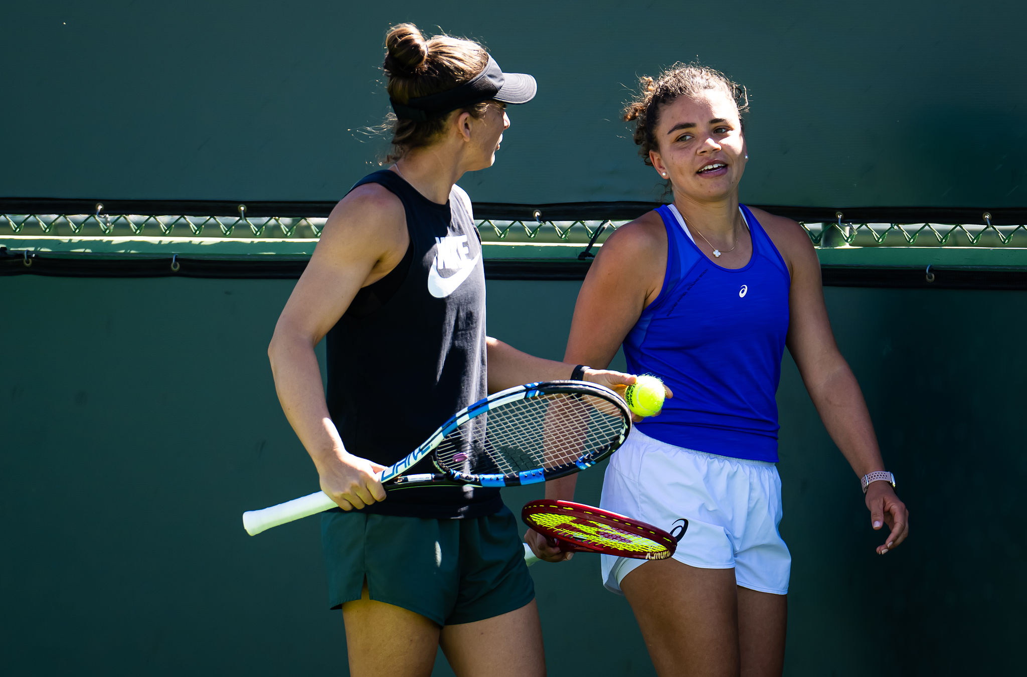 Indian Wells, Errani e Paolini avanzano agli ottavi nel doppio