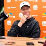 Sinner a Miami per la storia: esordio con Dzumhur dopo il trionfo a Indian Wells