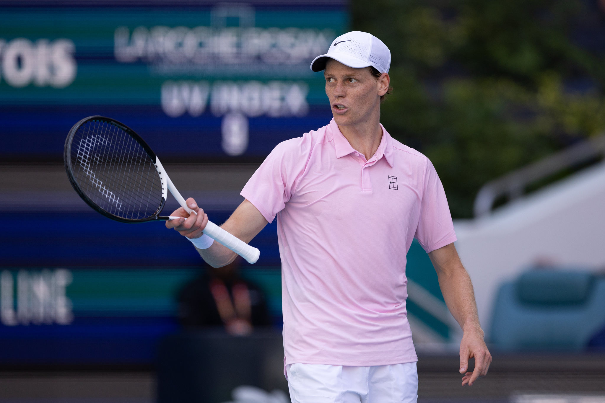 Sinner: “Gioco per me stesso, non per i record. Ecco cosa devo fare per migliorare”