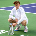 ✗ Vittoria a Indian Wells per Sinner: servizio e atletismo cambiano la partita