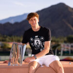 Indian Wells, Sinner supera Federer e Djokovic con un record storico