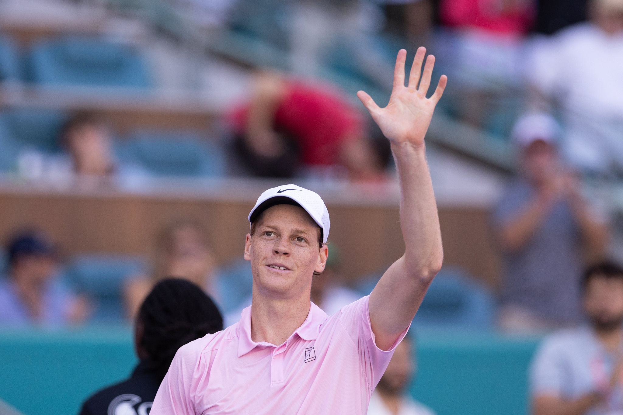 Sinner domina a Miami, gesto di fair play con Dzumhur: cos’è successo