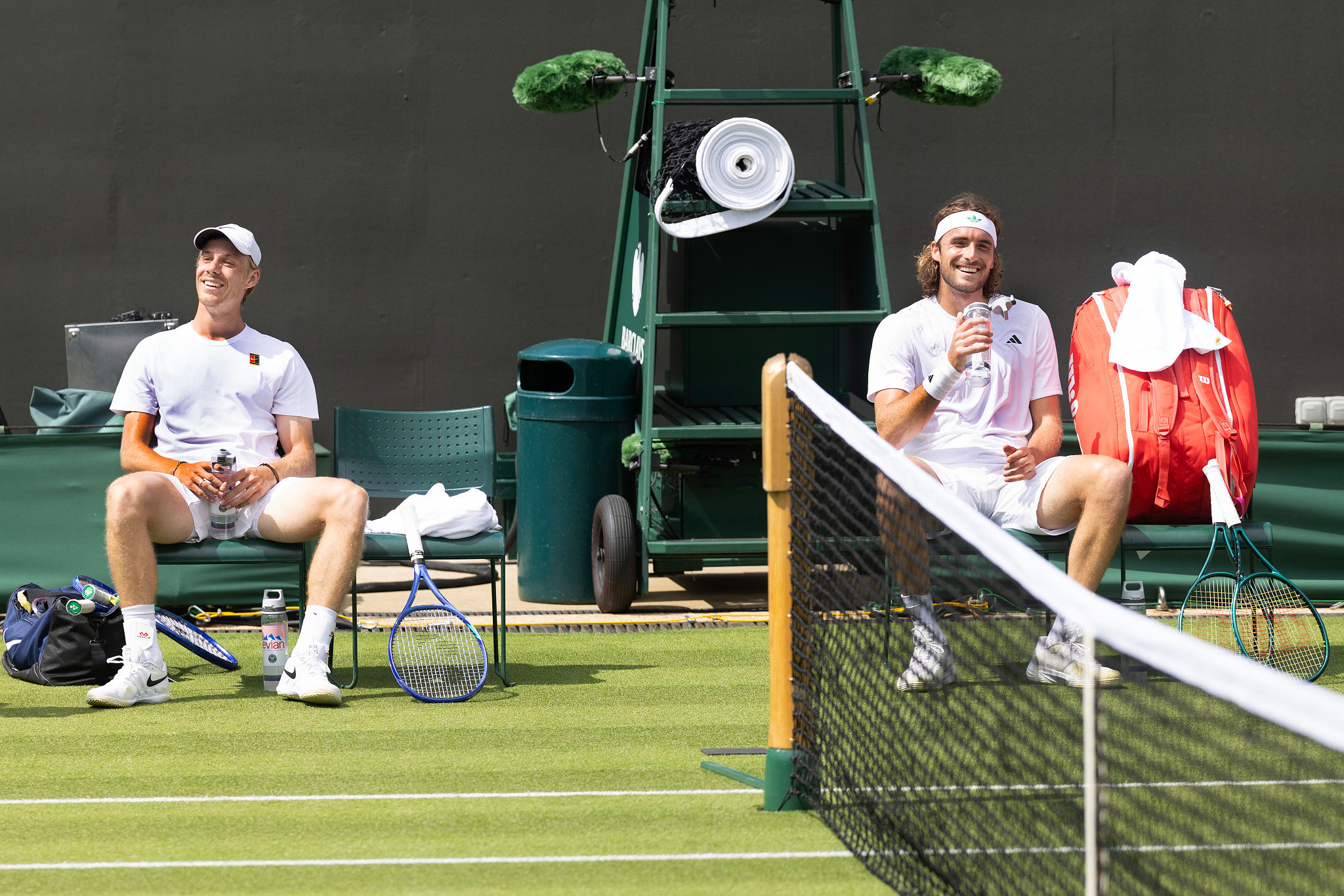 Shapovalov elimina Tsitsipas a Indian Wells: il greco in bilico nella top 50