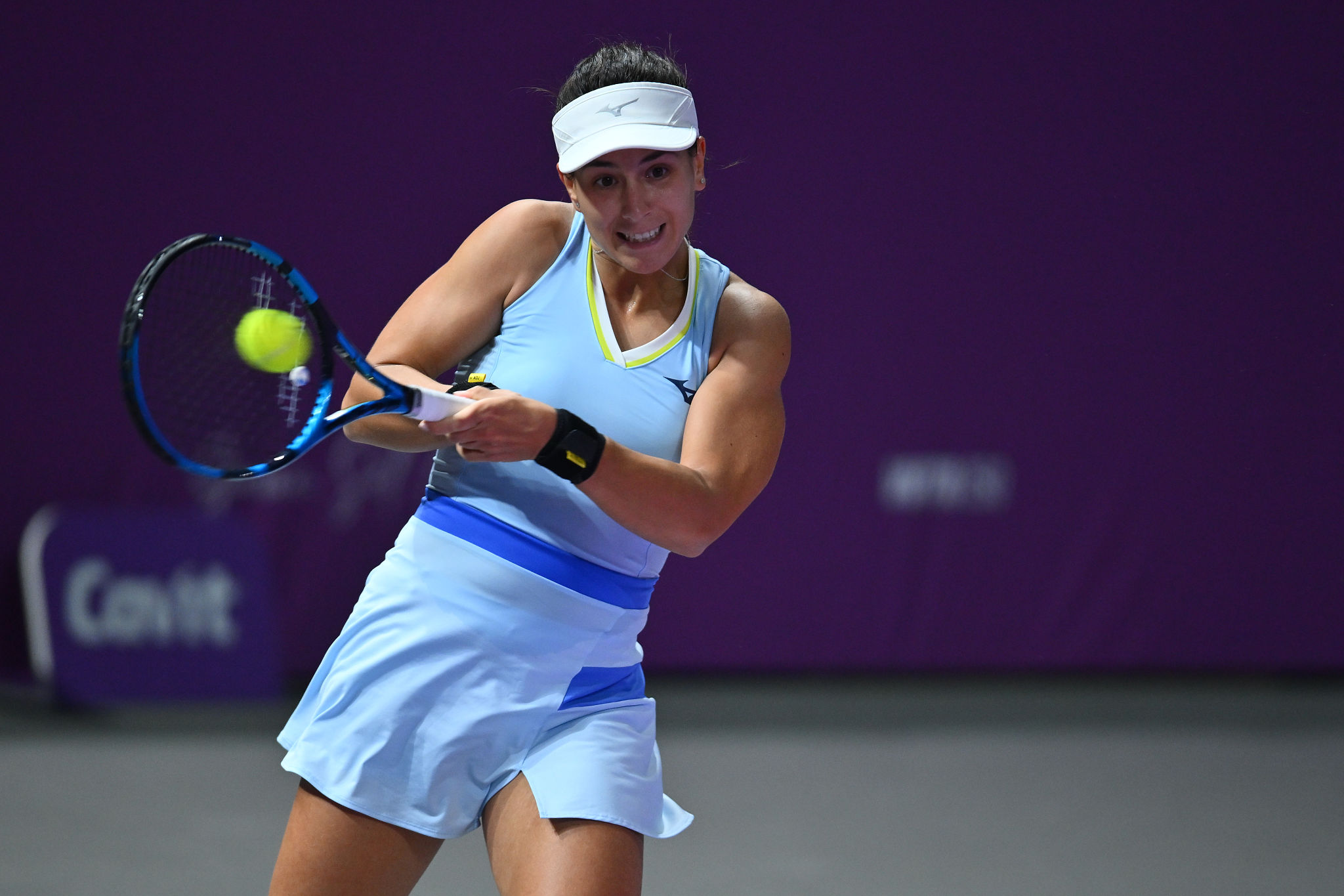 Minacce di morte a Stefanini prima di Indian Wells: “Mi hanno mandato la foto di una pistola”