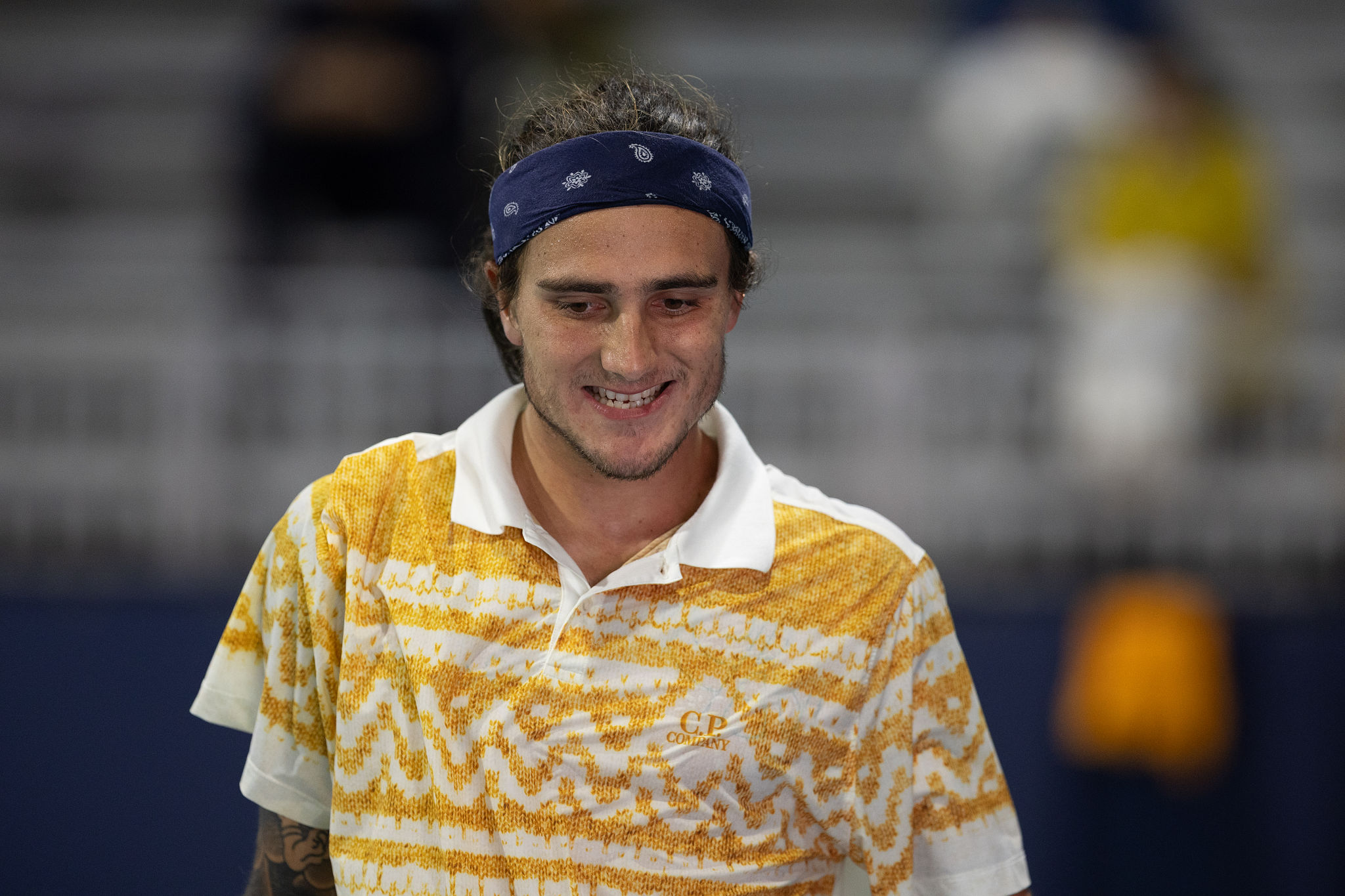 Mattia Bellucci accede al tabellone principale del Miami Open