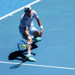 Qualificazioni Indian Wells: Maestrelli salva cinque match point, Nardi eliminato a sorpresa
