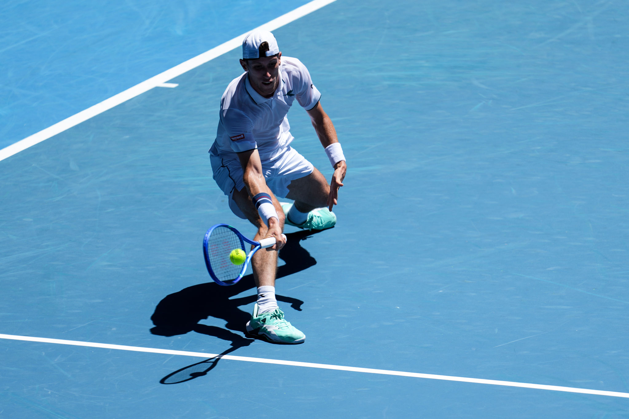 Qualificazioni Indian Wells: Maestrelli salva cinque match point, Nardi eliminato a sorpresa