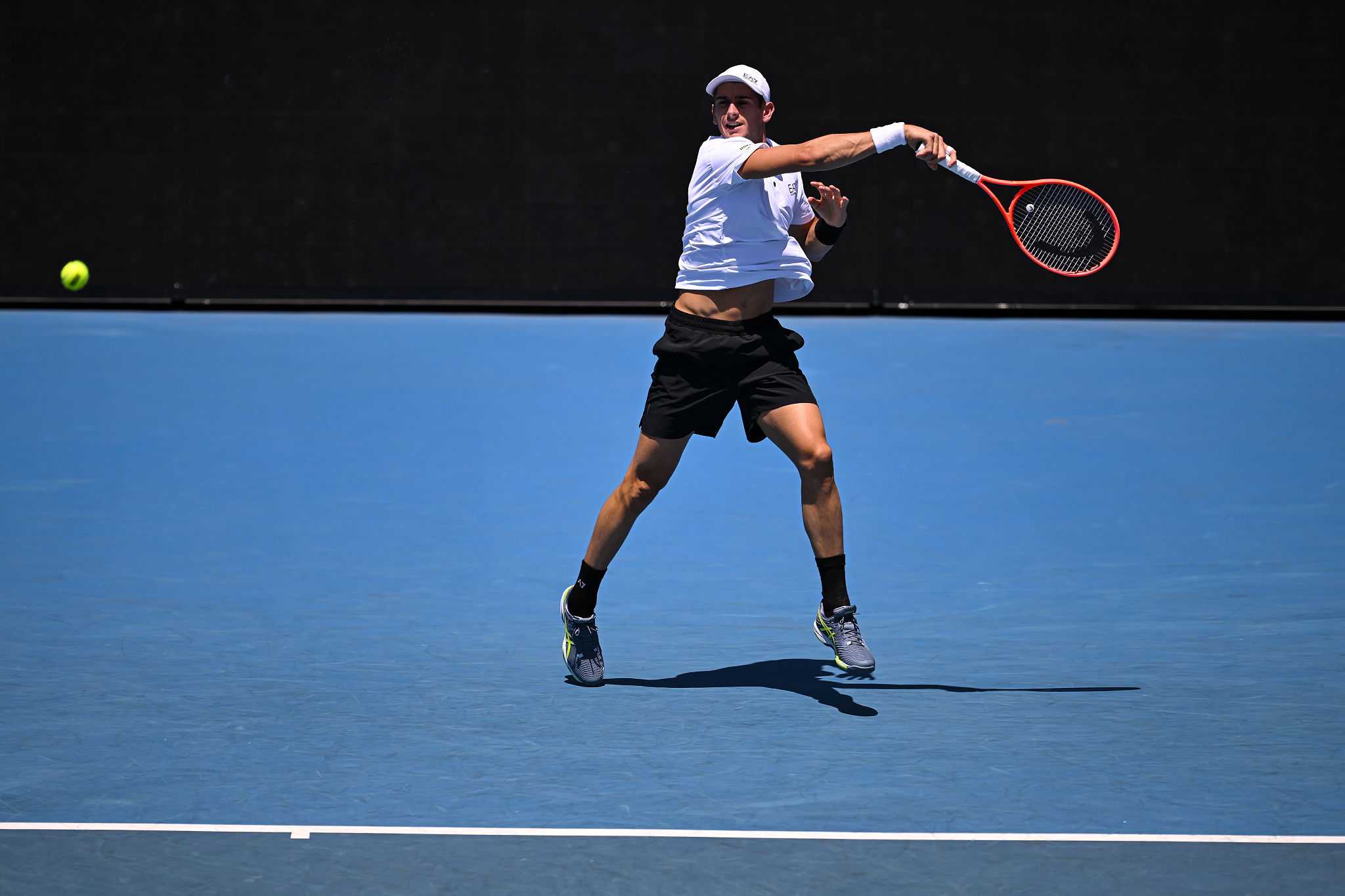 Indian Wells: Arnaldi e Maestrelli in campo per il primo turno