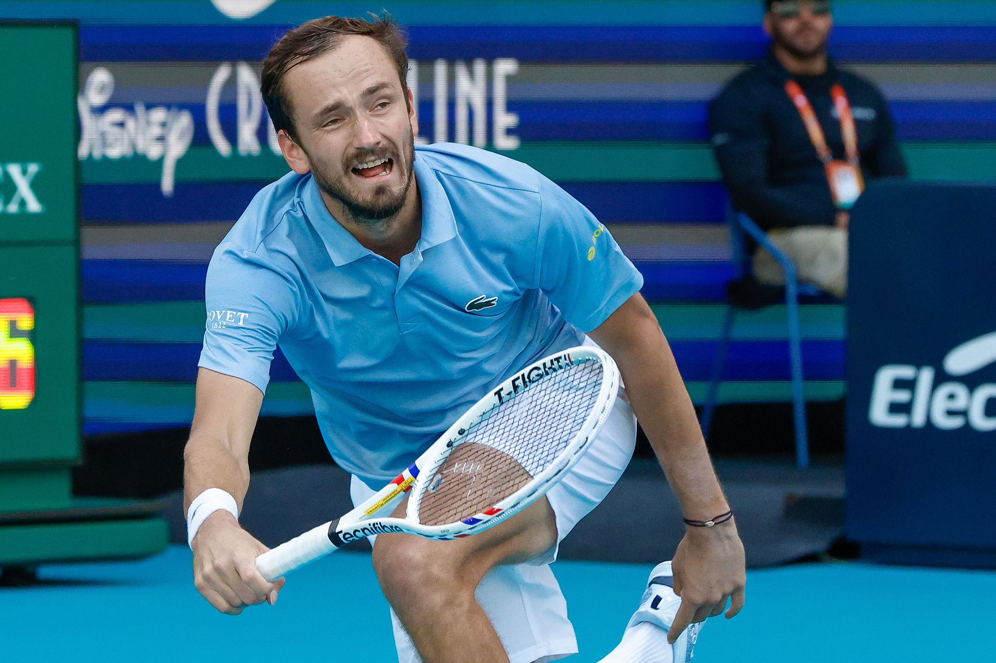 Berrettini sfida Medvedev a Montecarlo: orario e precedenti del match