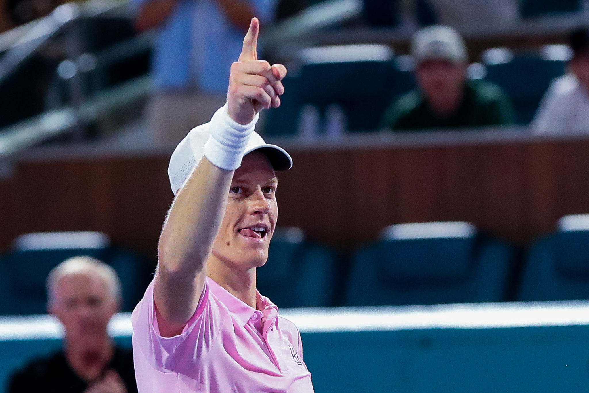 Niente Sinner in chiaro: perché la finale di Miami resta solo su Sky nonostante il nuovo decreto