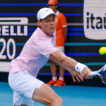Sinner affronta Tiafoe ai quarti di Miami: il programma del giovedì