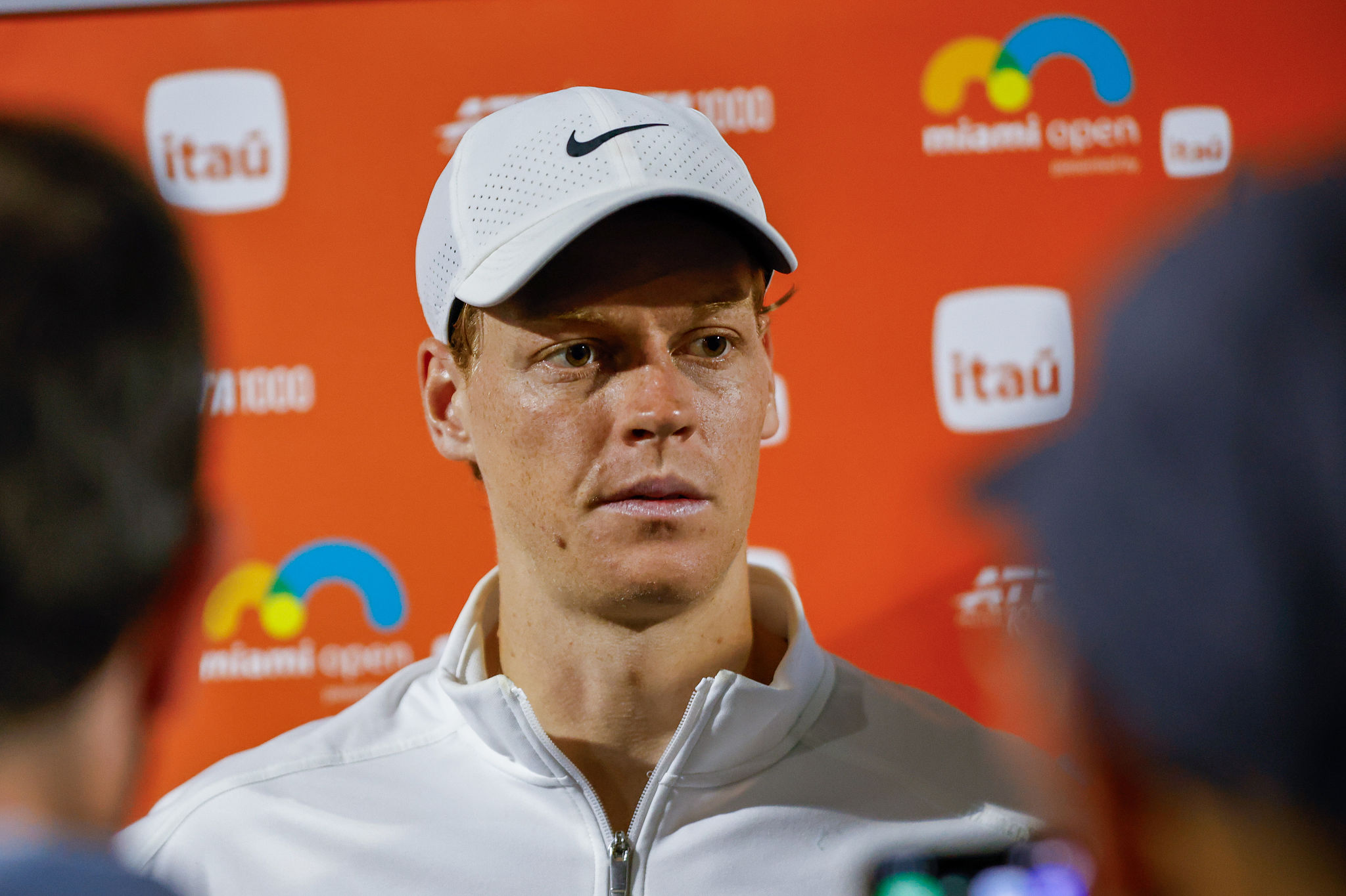 Masters 1000 Miami, posticipata la finale Sinner-Lehecka: ecco perché