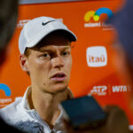 ✗ Sinner, fair play e record a Miami: è agli ottavi di finale