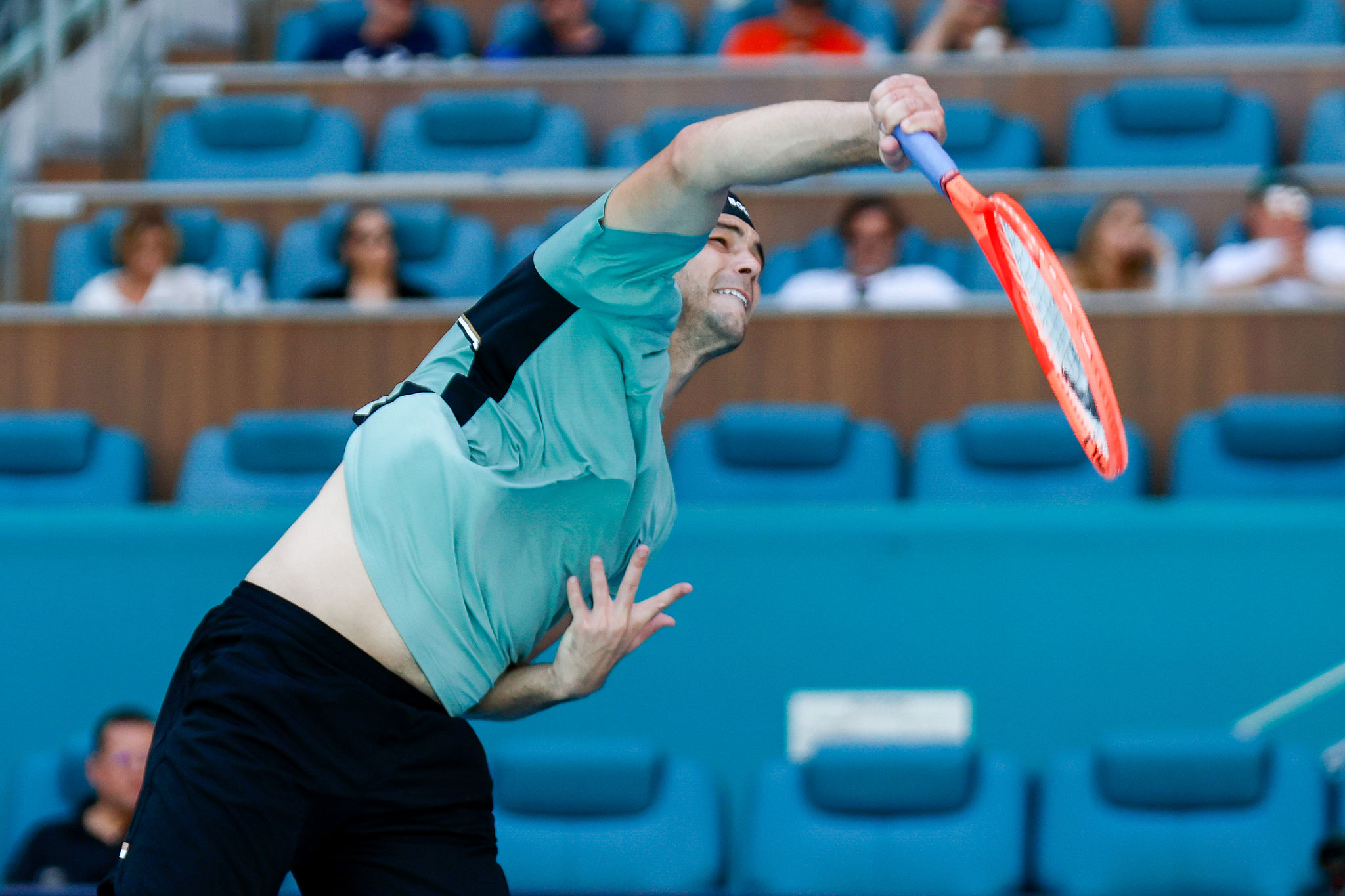 Fritz salta il Masters 1000 di Monte Carlo per un problema al ginocchio