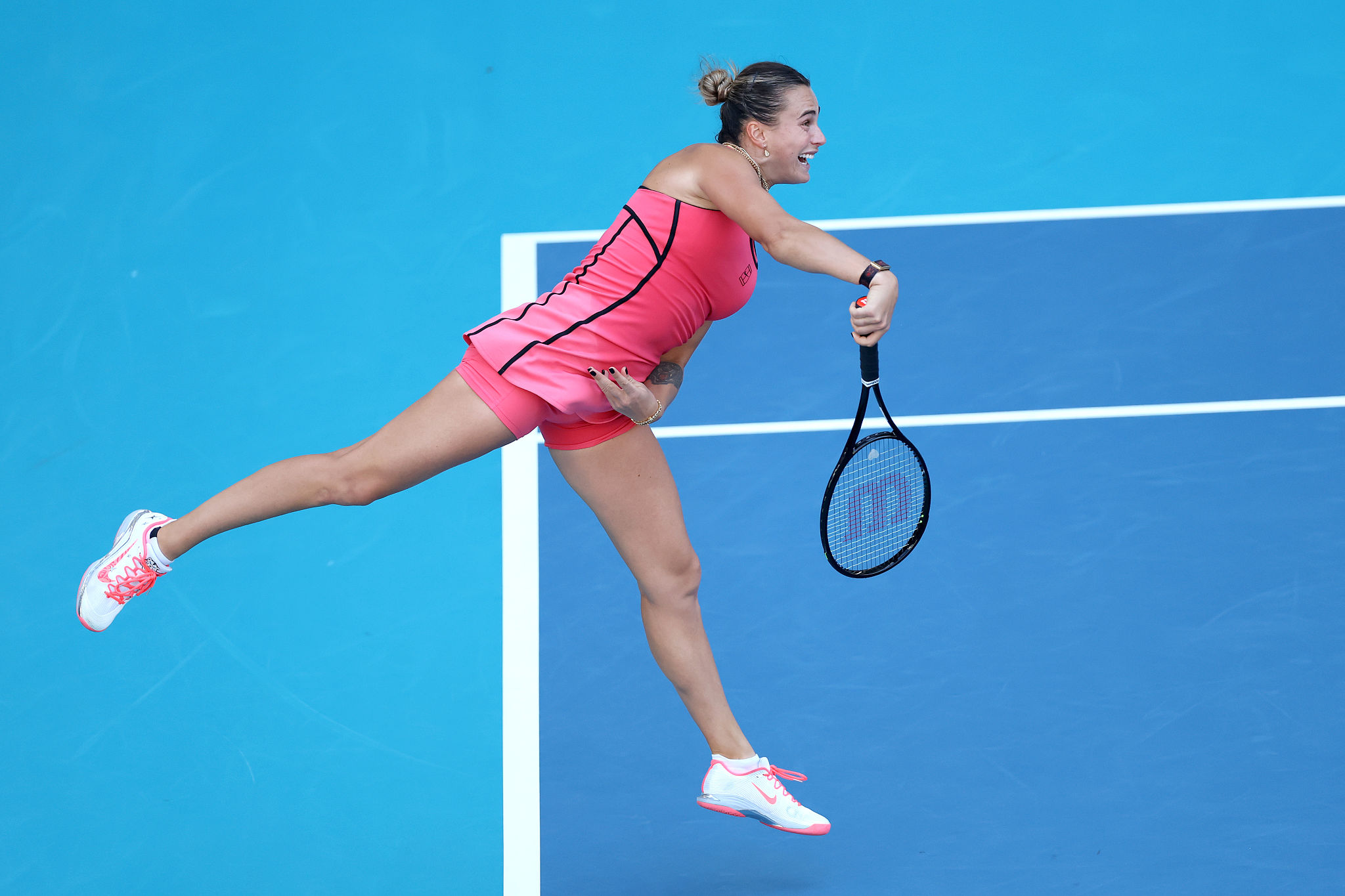 Sabalenka vince a Miami e completa il Sunshine Double
