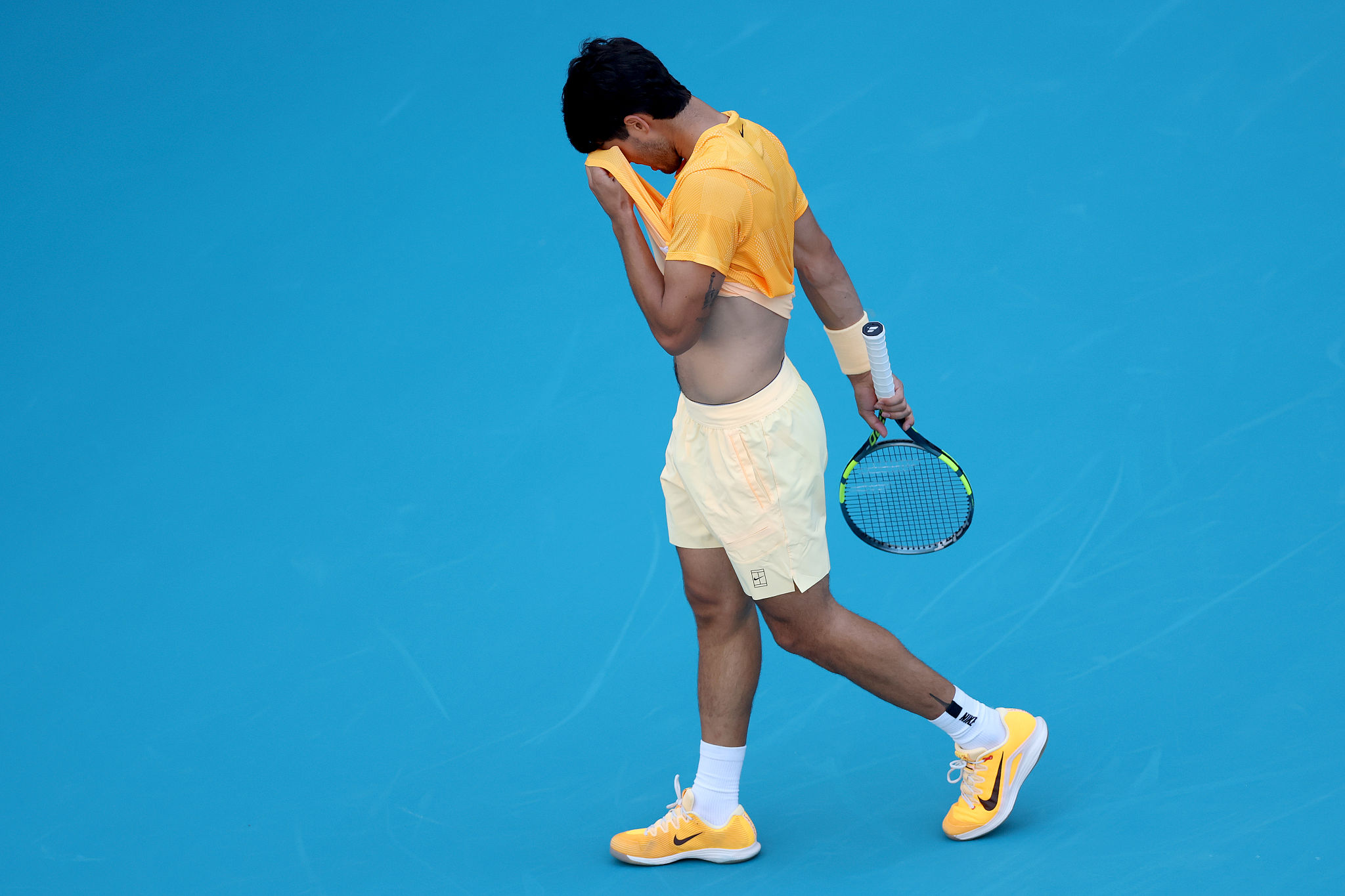 Korda sorprende Alcaraz: il numero 1 al mondo fuori dal torneo di Miami