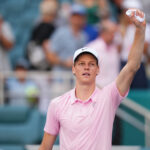 Sinner domina Tiafoe e conquista la semifinale al Masters 1000 di Miami