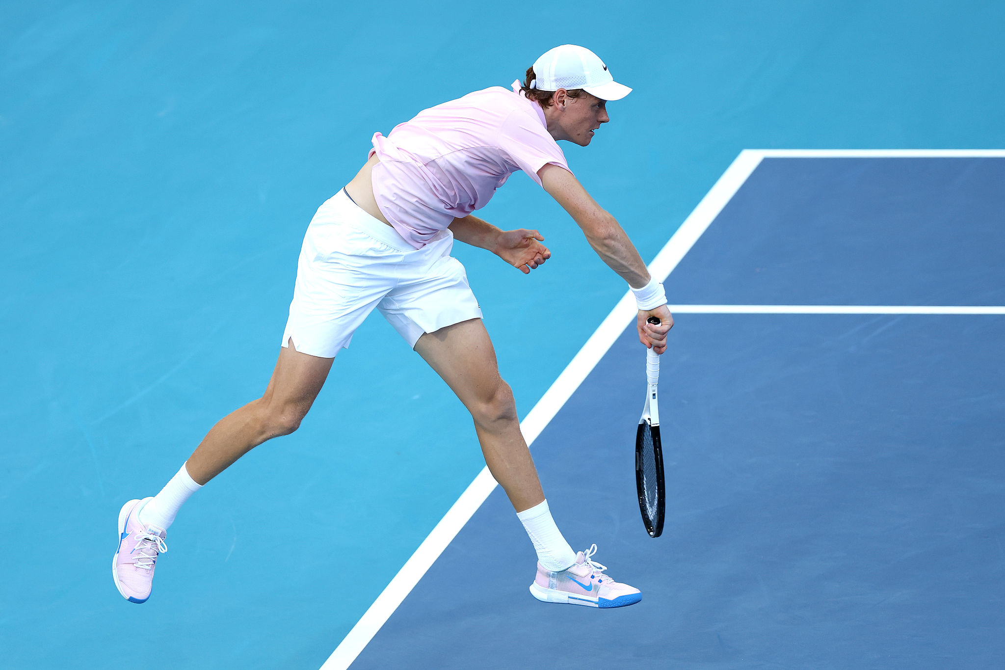 Masters 1000 Miami, Sinner contro Tiafoe ai quarti: ecco data e orario del match