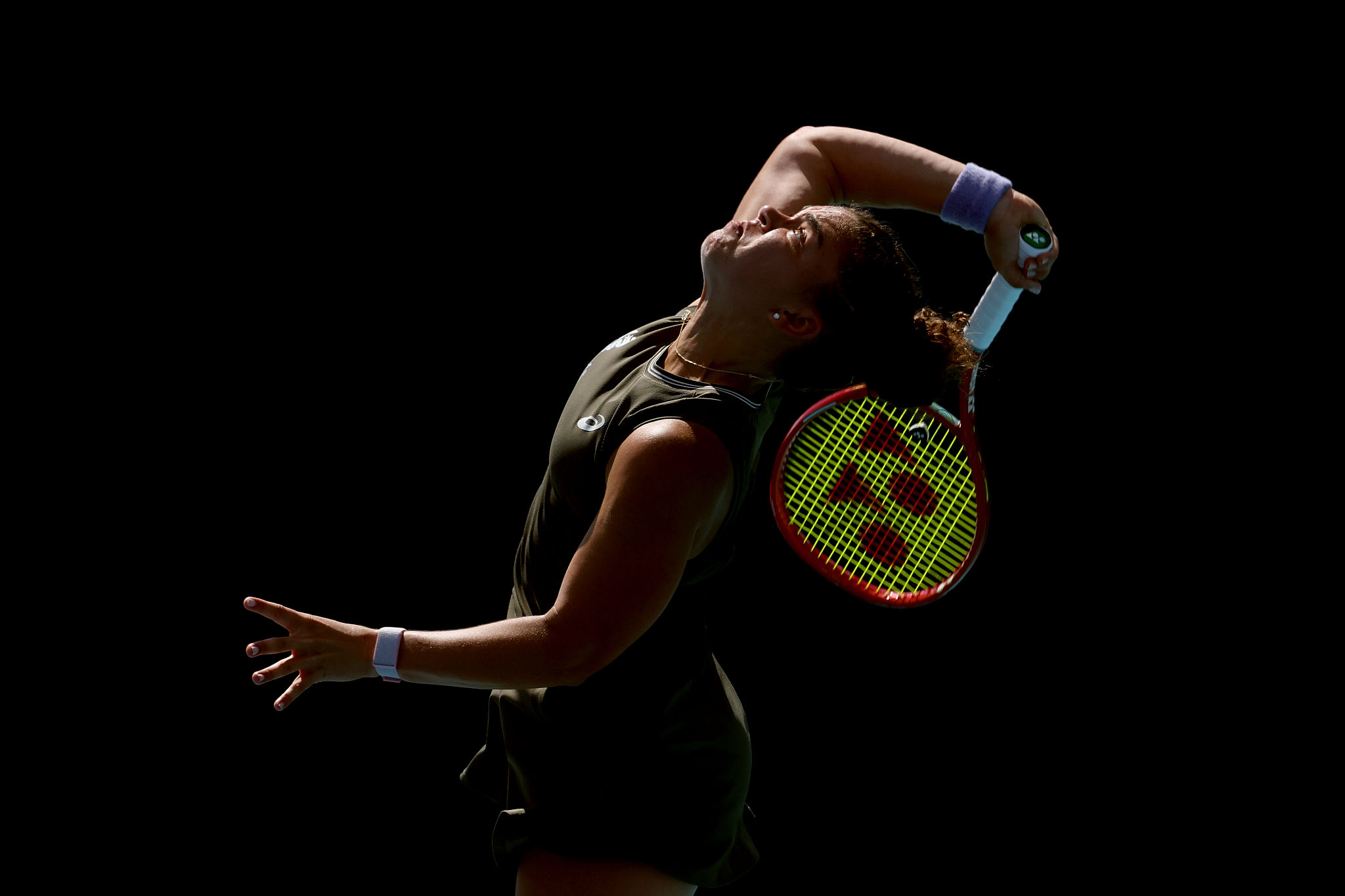 Masters 1000 Miami: Paolini fuori al terzo turno, eliminata da Ostapenko