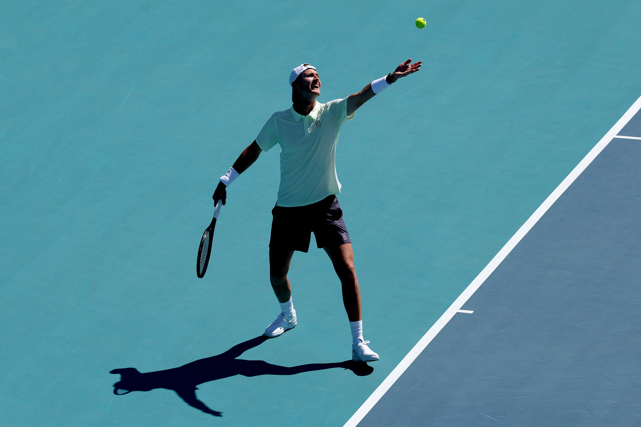 Eliminazioni a sorpresa a Miami: Korda e Fritz fuori agli ottavi