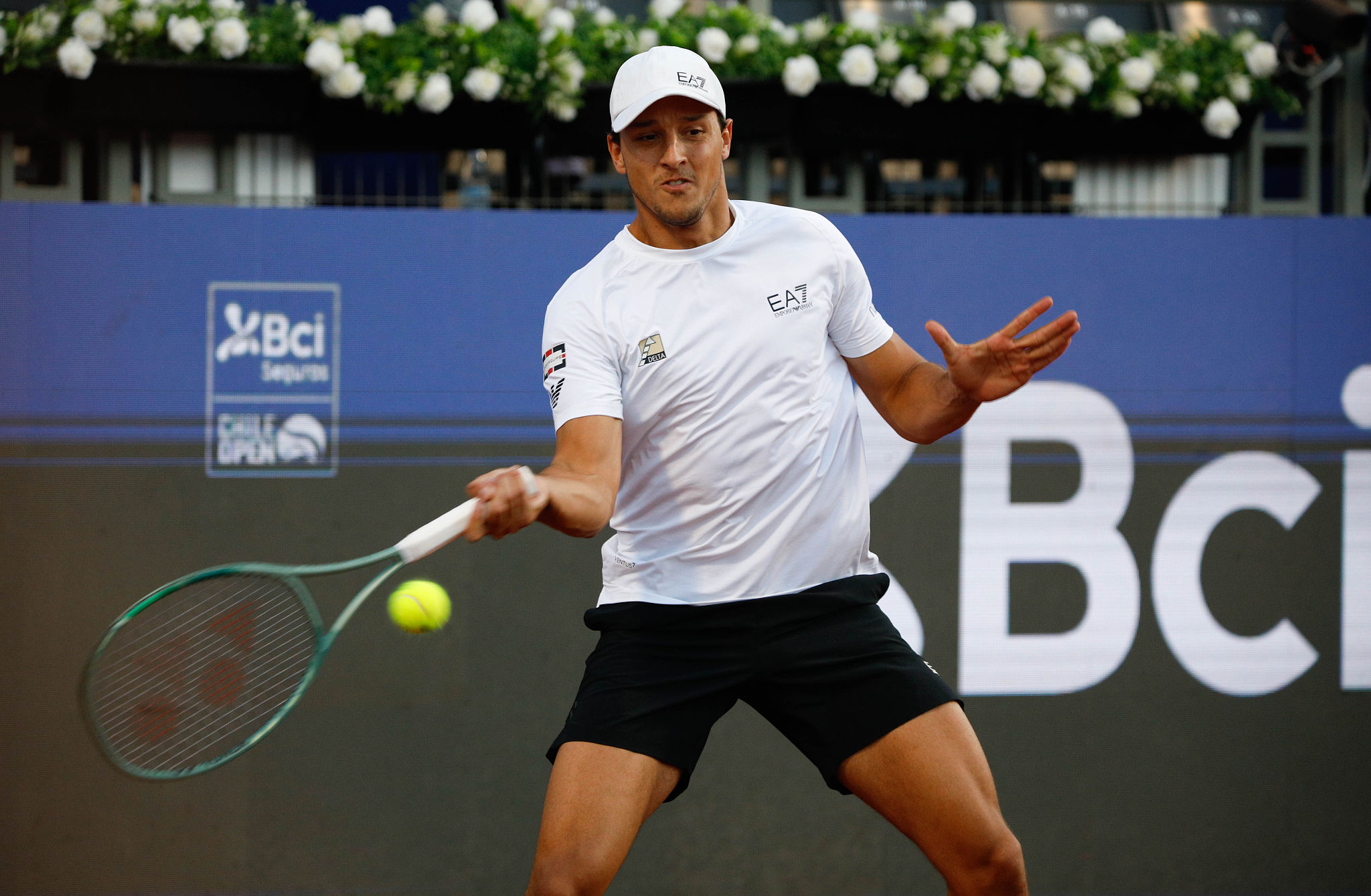 Indian Wells, Darderi sfida Hijikata: debuttano Alcaraz e Djokovic