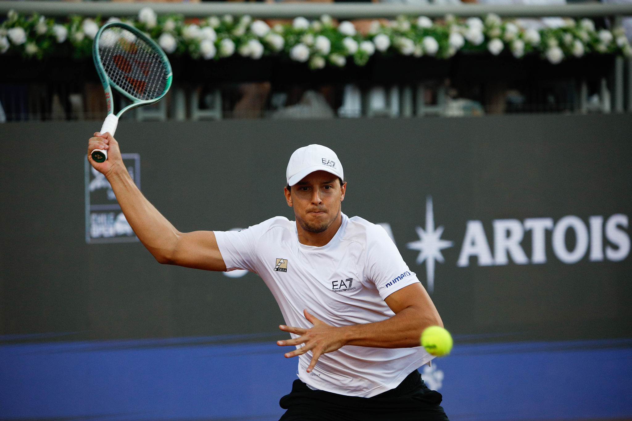 Indian Wells: Darderi debutta contro Hijikata, la top 20 nel mirino