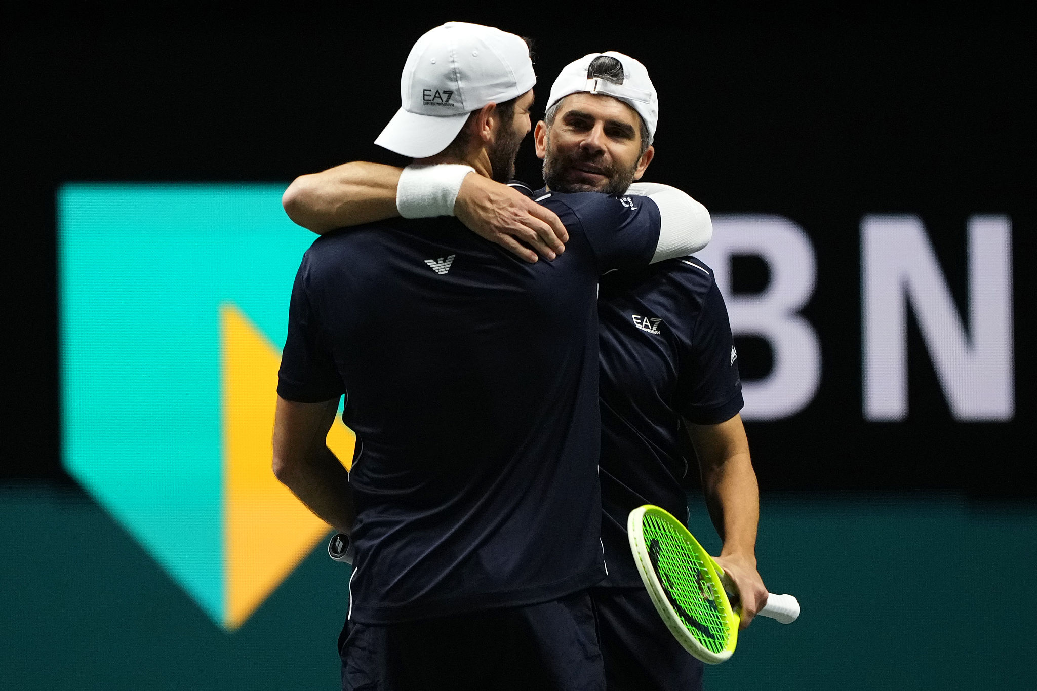 Masters 1000 Miami, gli italiani ancora in corsa nel doppio: il programma dei quarti di finale