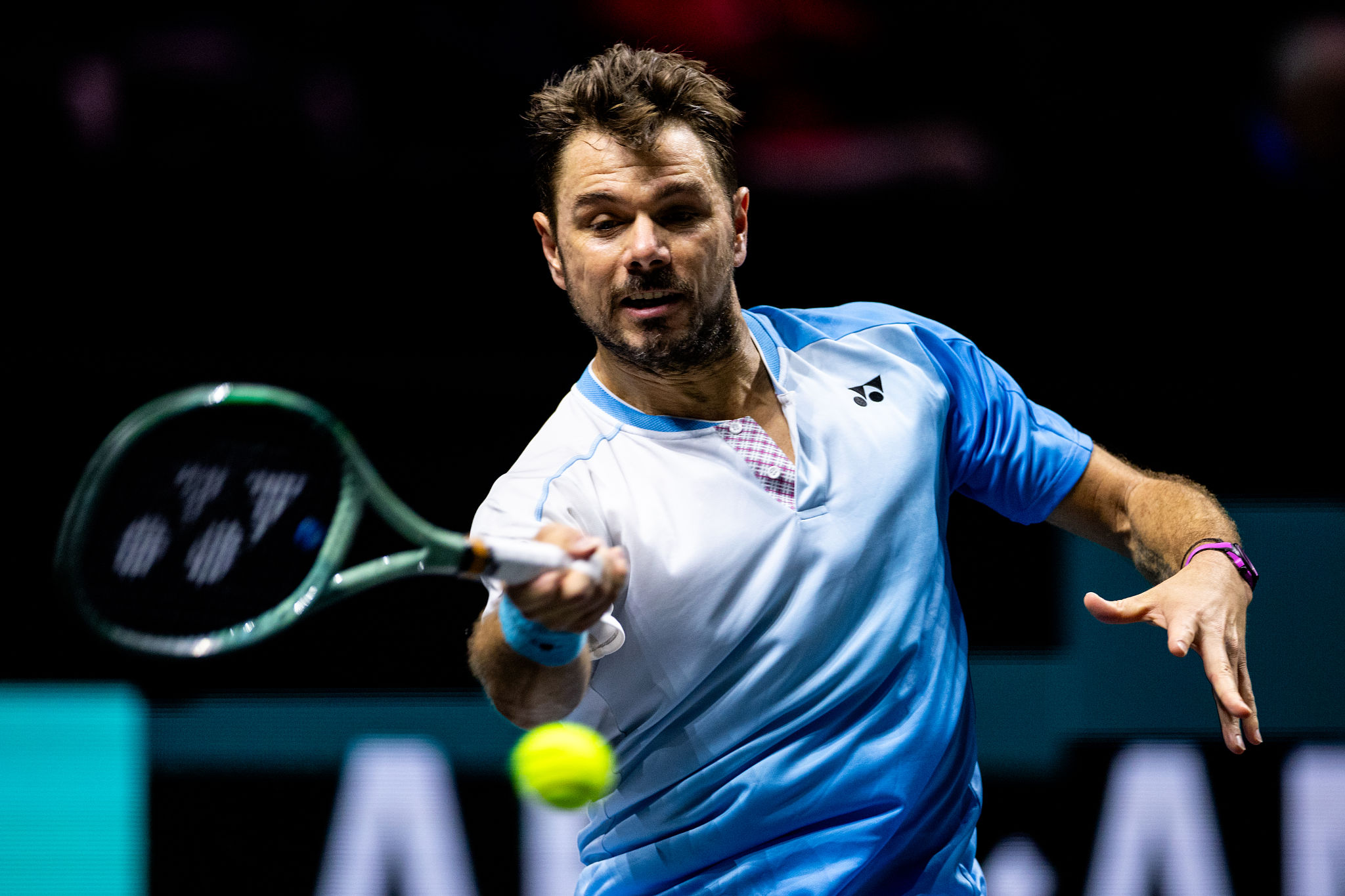 Napoli Tennis Cup, in campo tutti i big: il calendario delle sfide