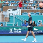 Masters 1000 Miami: Korda in campo con un problema alla schiena contro Landaluce