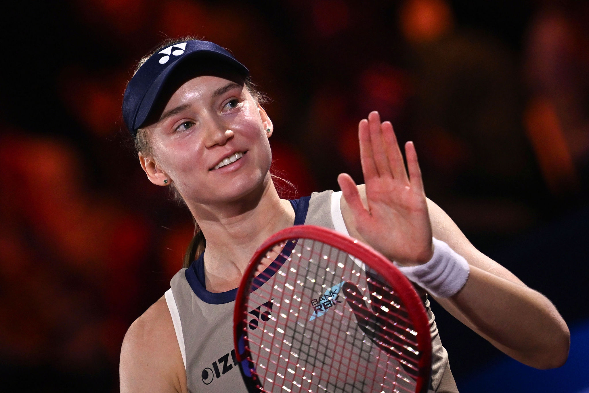 WTA, Paolini risale al numero 20: Rybakina nuova regina del tennis mondiale