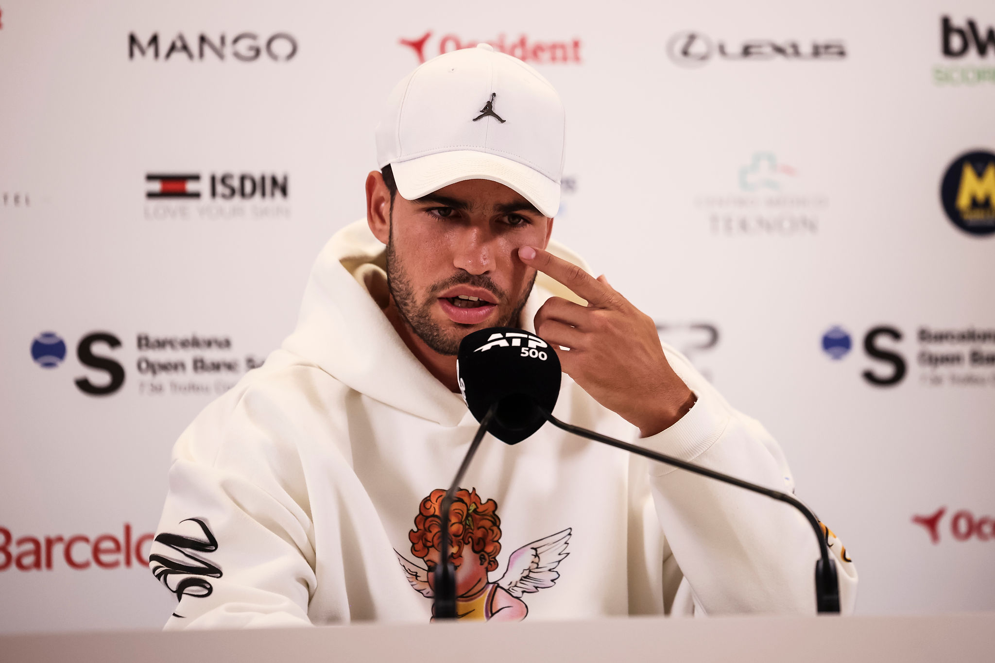 Panatta sulla crisi di Alcaraz: "Ha sbagliato con Ferrero, il segreto sono gli allenatori"