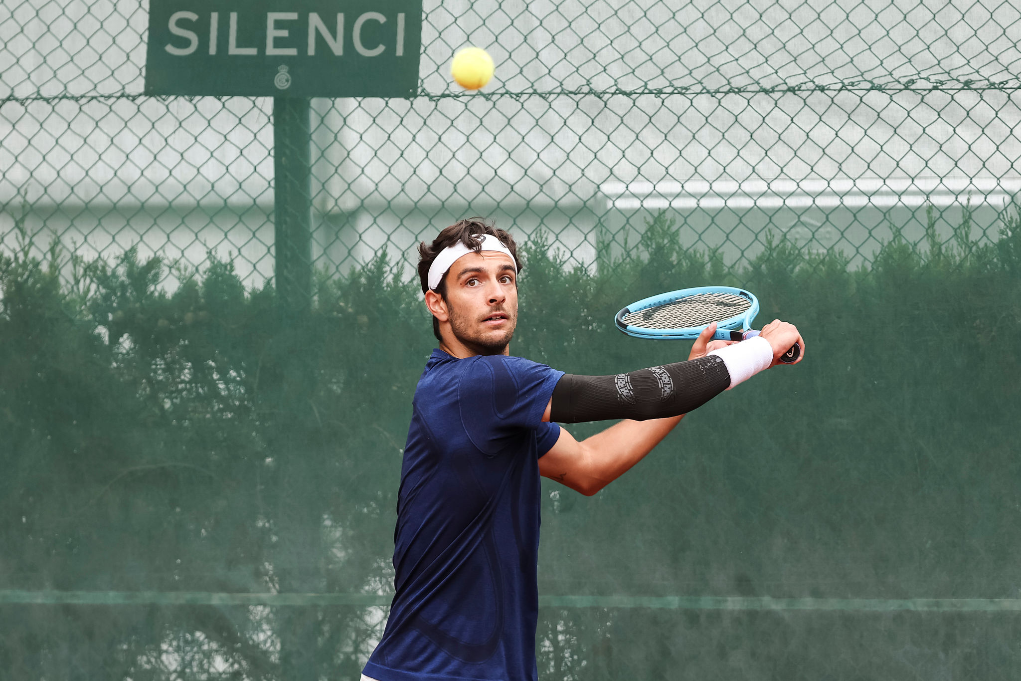 Musetti sfida Landaluce all’ATP di Barcellona: orario del match e dove seguirlo in tv