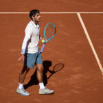 Fils ferma Musetti ai quarti di Barcellona: l'azzurro sconfitto in due set