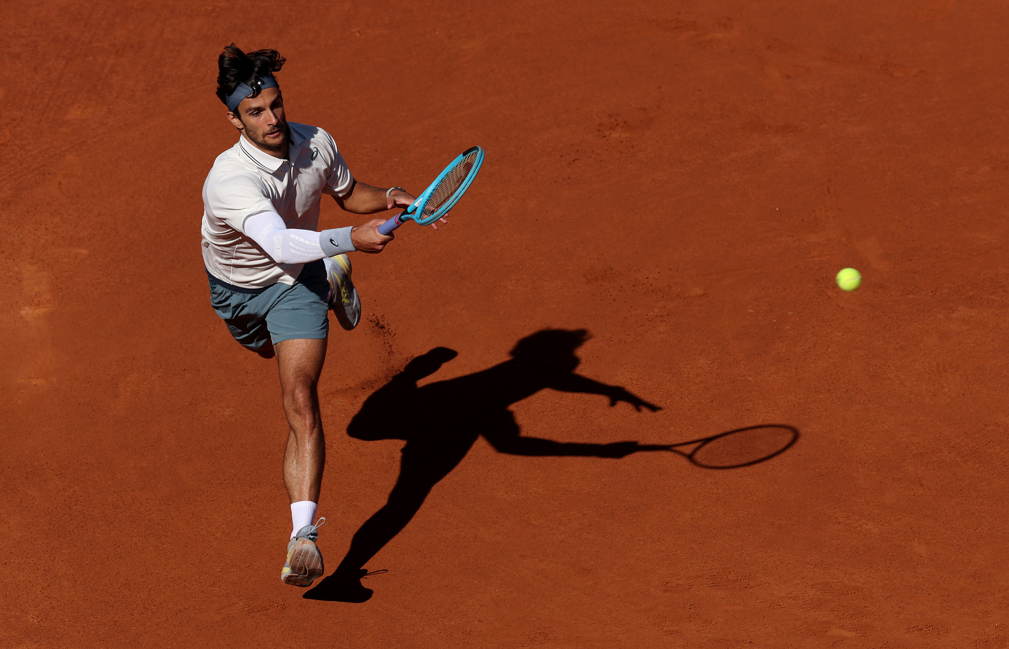 Musetti: “Voglio avvicinarmi a Sinner e Alcaraz, ma il talento non basta”