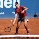 Barcellona: Sonego torna in campo dopo tre mesi e supera Martinez