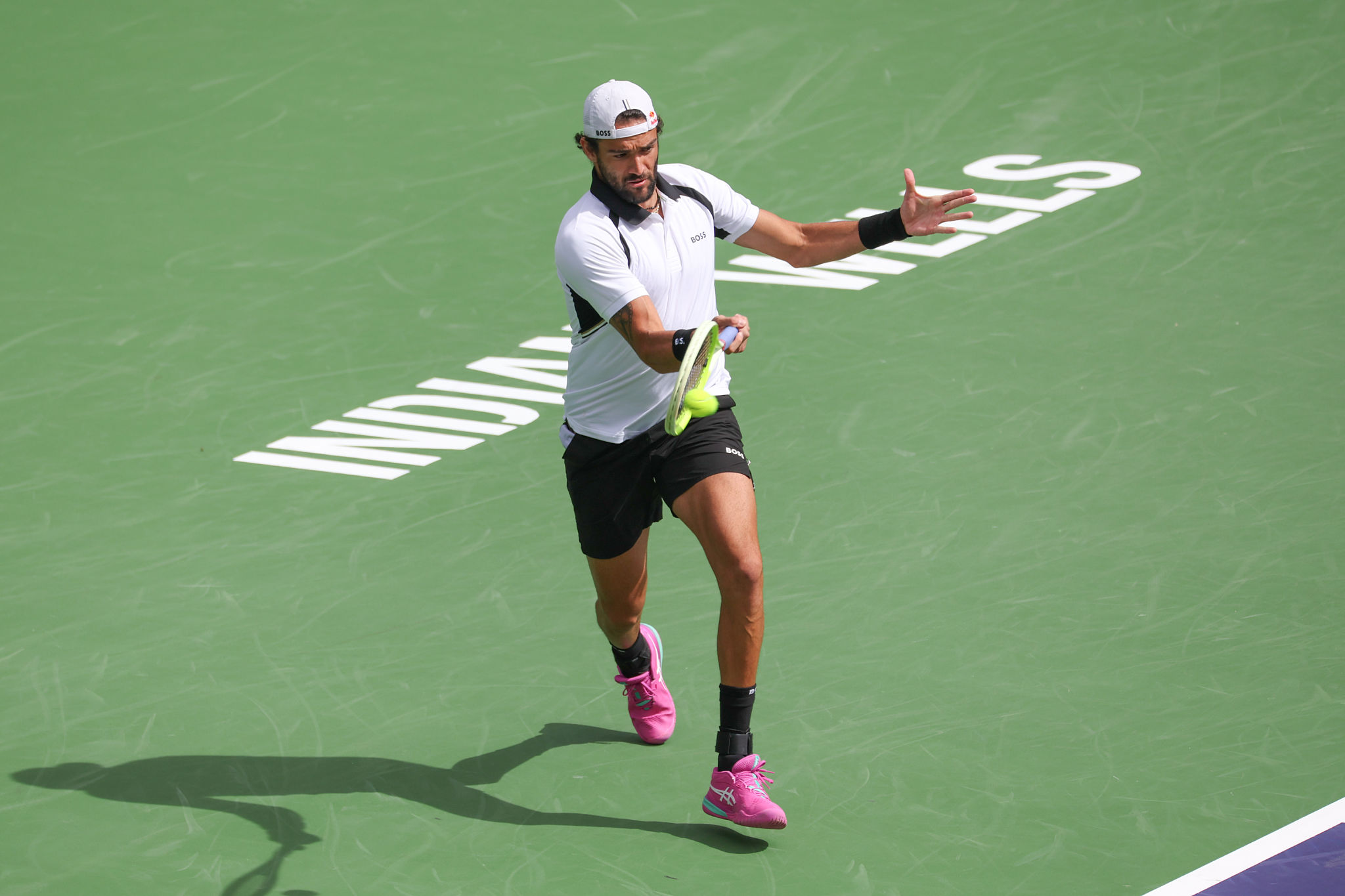 Berrettini a cena senza portafoglio, Cobolli svela il retroscena: “È una sola”