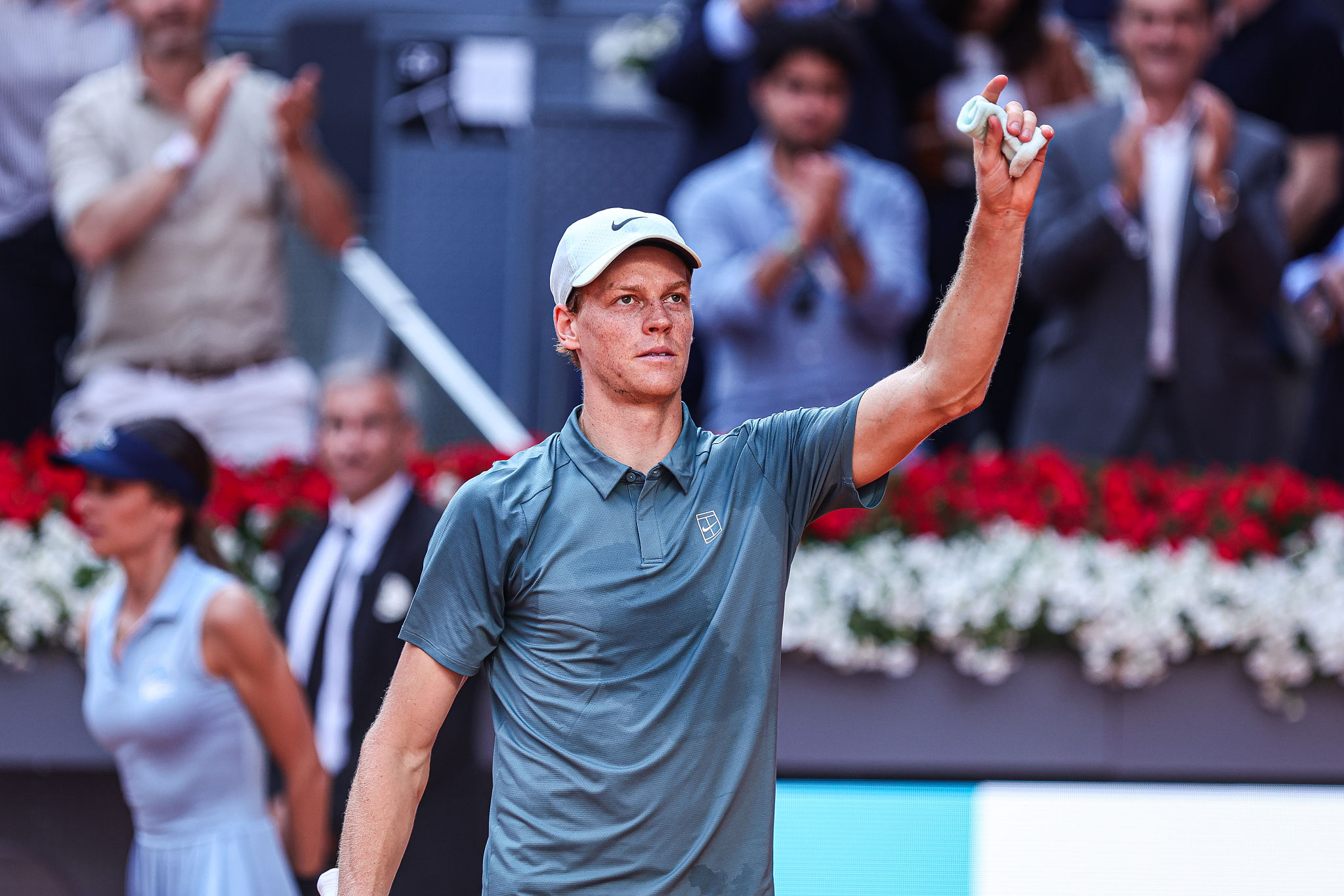 Oggi c’è Sinner contro Moller. Ecco quando sarà il match del terzo turno