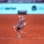 Sinner, la preparazione a Madrid continua: nel mirino c'è Moller