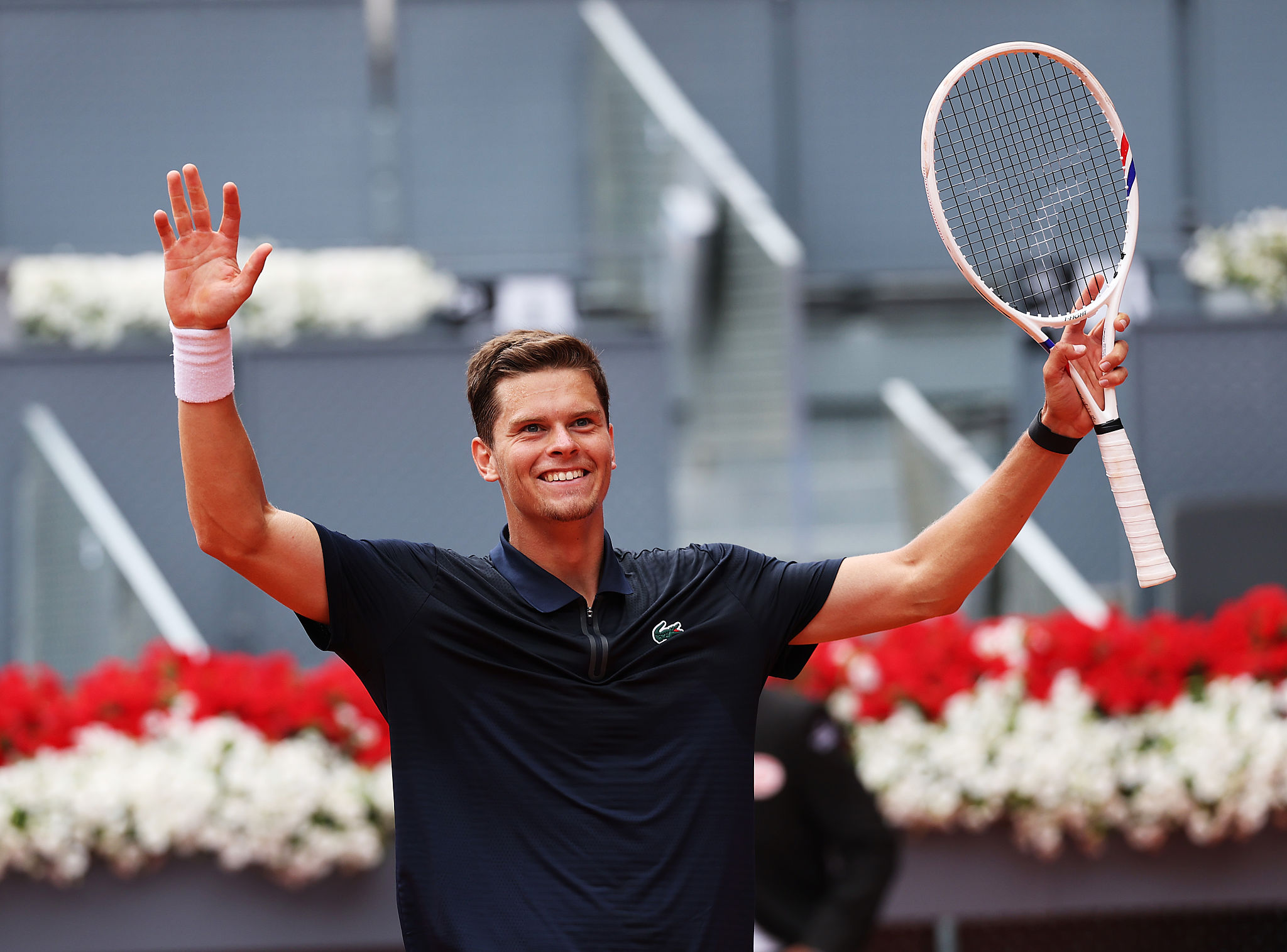 ATP Madrid, Blockx elimina Ruud e vola in semifinale