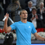 Atp Madrid, Zverev supera Cobolli e vola in semifinale